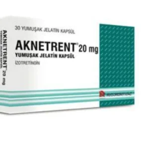 Aknetrent 20 Mg - Recordati