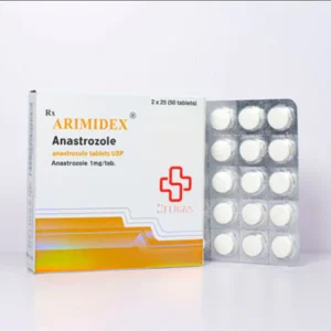 Arimidex 1 - Beligas Pharma