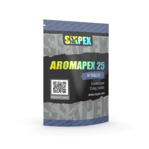 Aromapex 25 - Sixpex