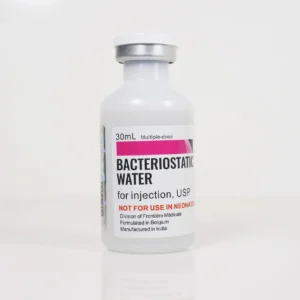 Bacteriostatic Water 30