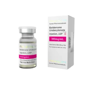 Boldenone 300 - Aurum Pharmaceuticals