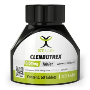 Clembutrex 40 - XtLabs
