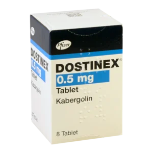 Dostinex 0.5 - Pfizer