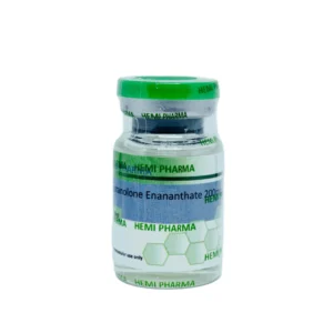 Drostanolone Enananthate 200 - Hemi Pharama
