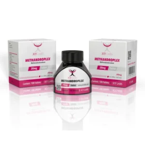 Methandropex 20 - XtLabs