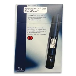 Novomix 100 Iu - Flexpen