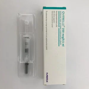 Ovitrelle 250 - Merck