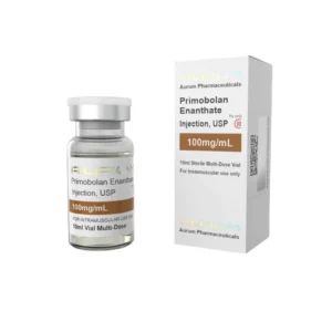 Primobolan Enanthate 100 - Aurum Pharmaceuticals