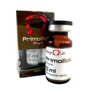 Primobold 100 - Omega Labs
