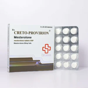 Provirion 20 - Beligas Pharma
