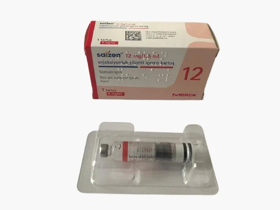 Saizen 36 Iu - Merck