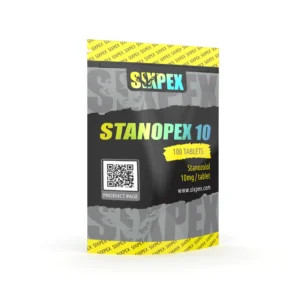 Stanopex 10 - Sixpex