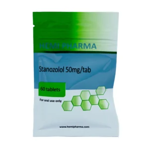 Stanozolol 50 - Hemi Pharma