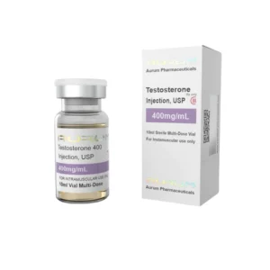 Testosterone 400 - Aurum Pharmaceuticals