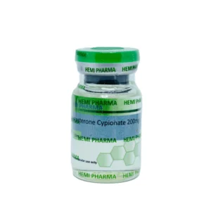 Testosterone Cypionate 200 - Hemi Pharama