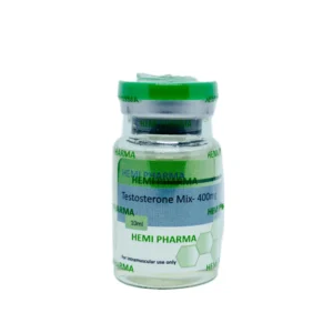 Testosterone Mixx 400 - Hemi Pharama