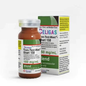 Tren Test Mast Short 150mg - Beligas Pharma