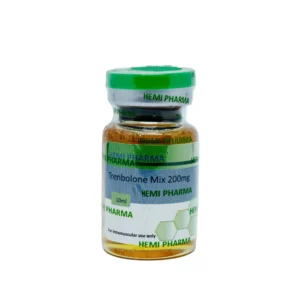 Trenbolone Mixx 200 - Hemi Pharma