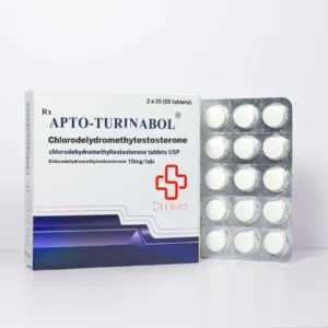 Turinabol 10 - Beligas Pharma