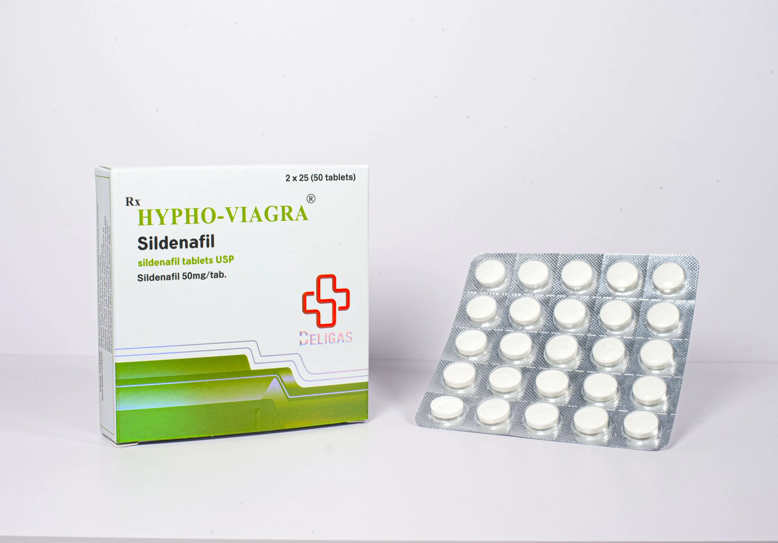 Viagra 50 - Beligas Pharma