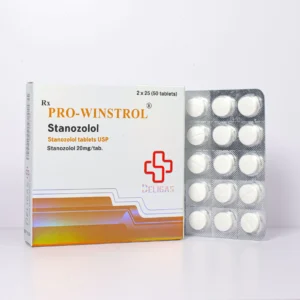 Winstrol 20 - Beligas Pharma