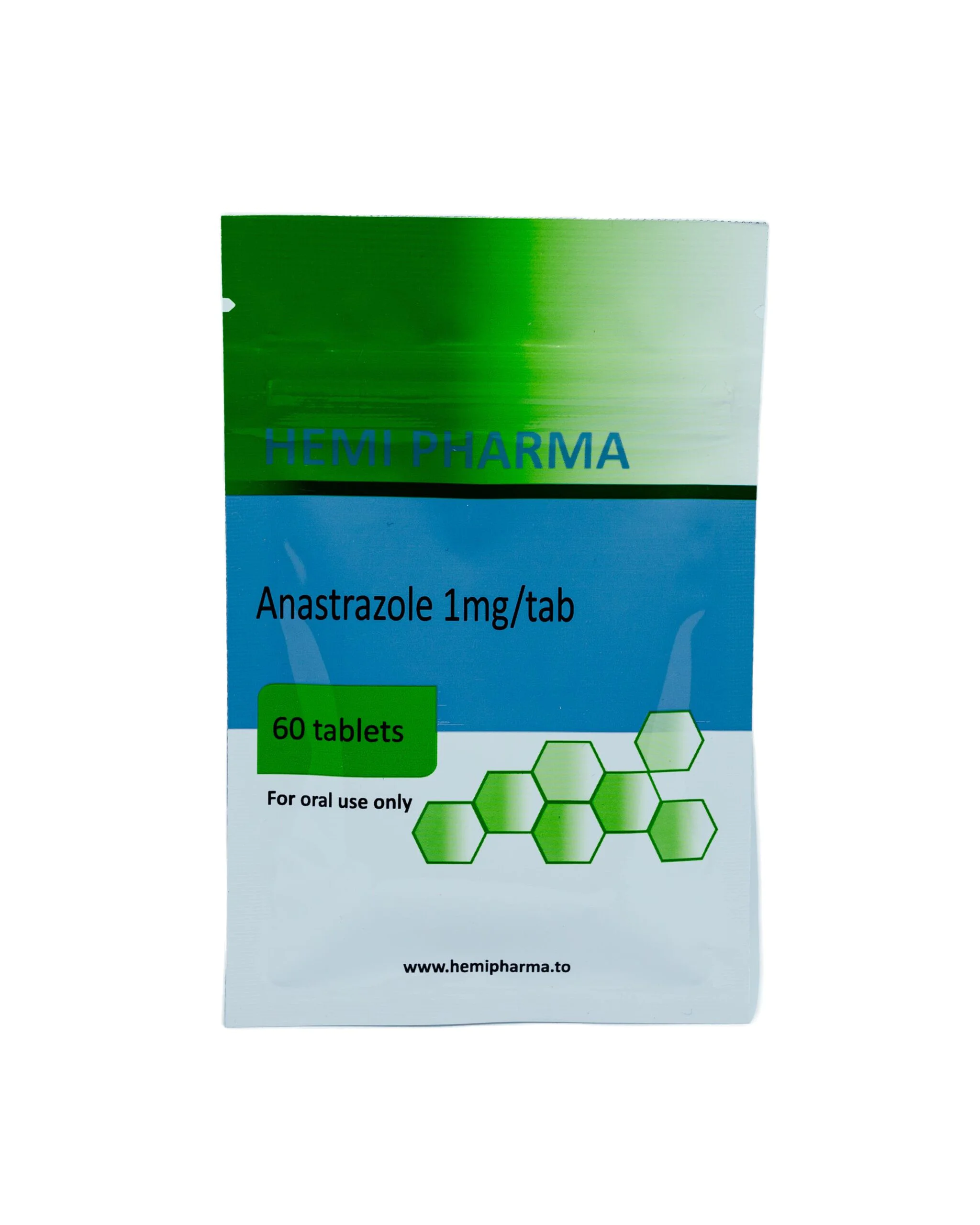 Anastrazole 1 - Hemi Pharma