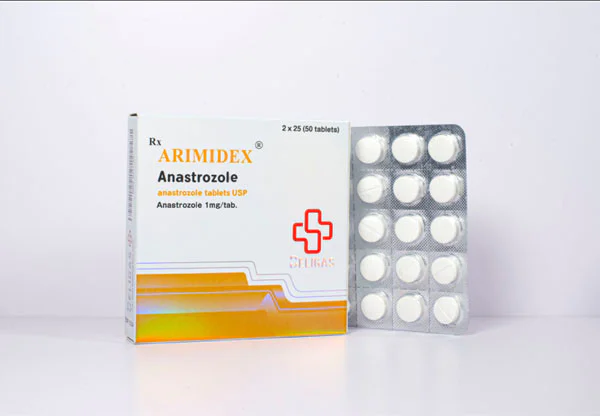 Arimidex 1 - Beligas Pharma