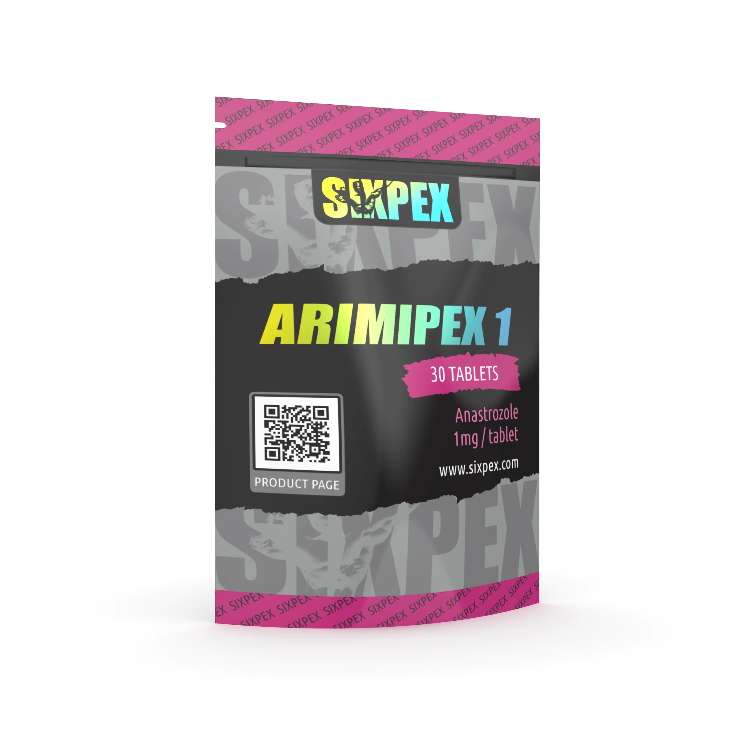Arimipex 1 - Sixpex