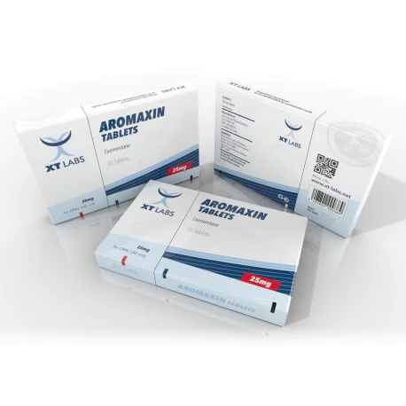 Aromaxin 25 - XtLabs