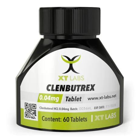 Clembutrex 40 - XtLabs