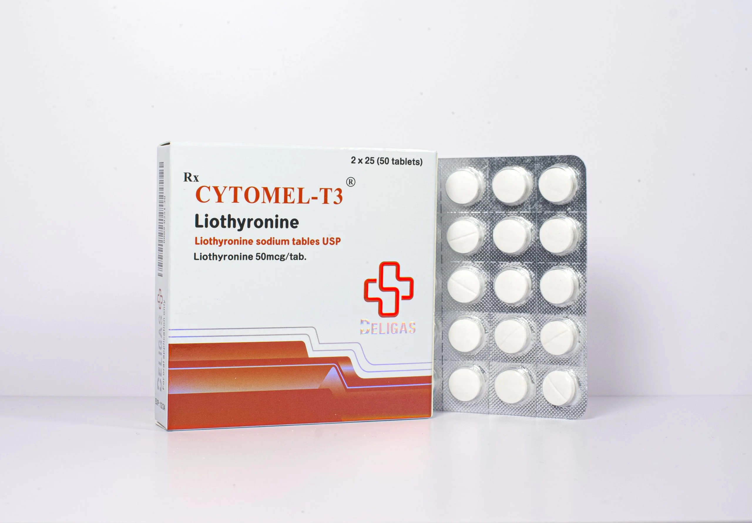 Cytolmel 50 - Beligas Pharma