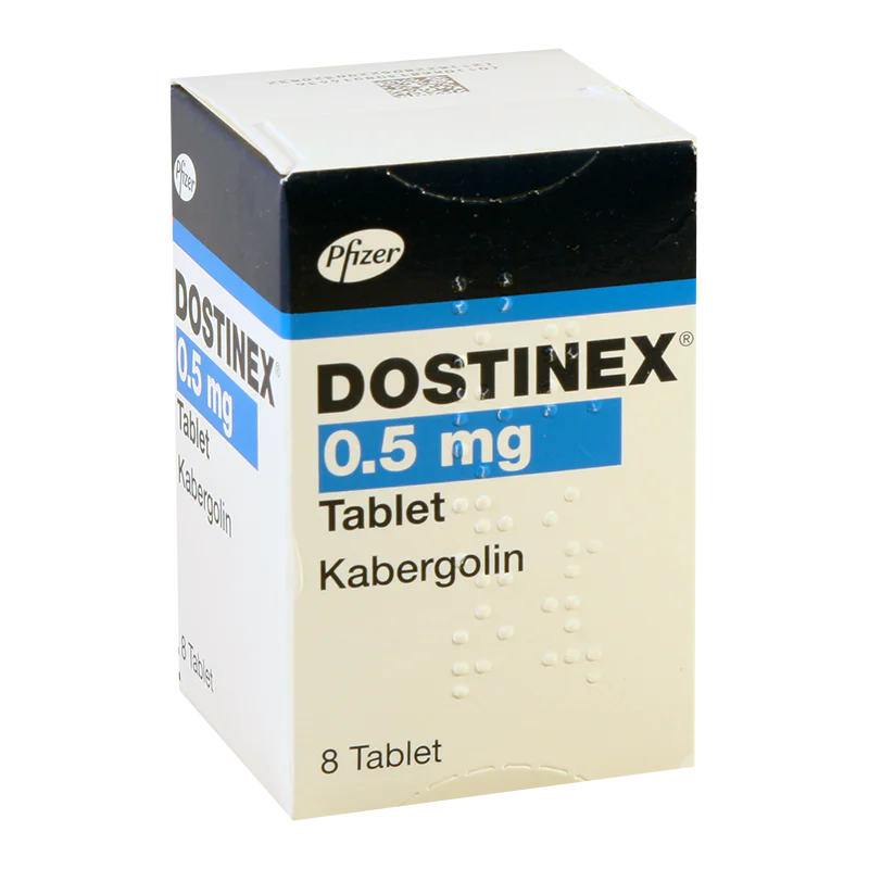 Dostinex 0.5 - Pfizer