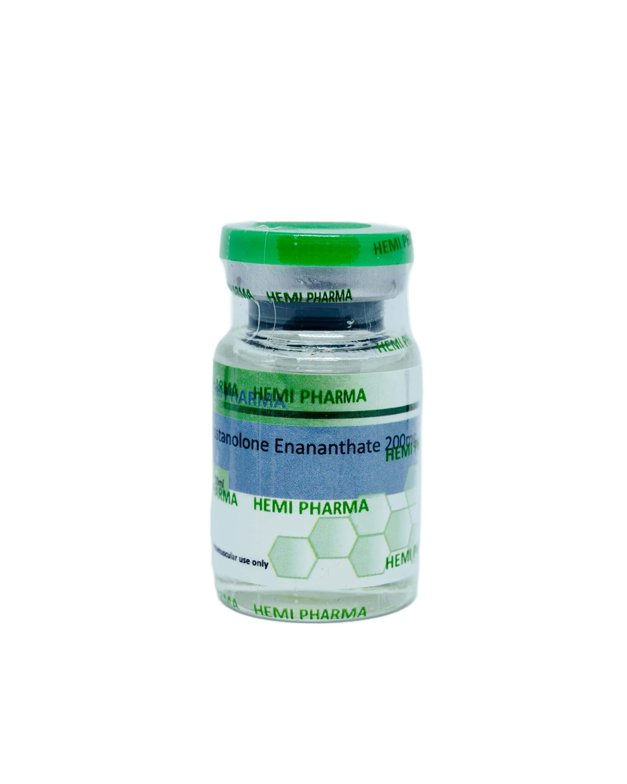 Drostanolone Enananthate 200 - Hemi Pharama