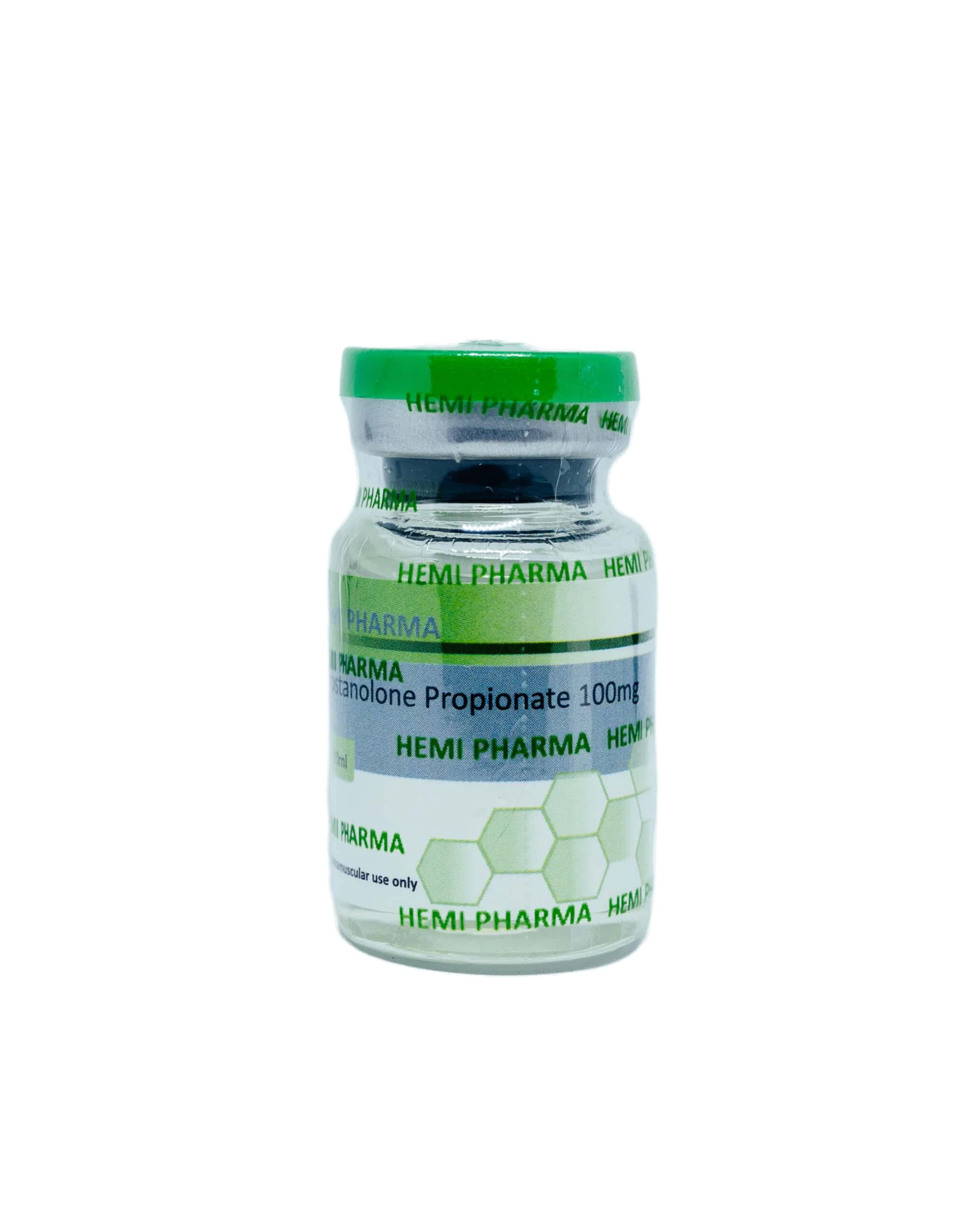 Drostanolone P 100 - Hemi Pharama