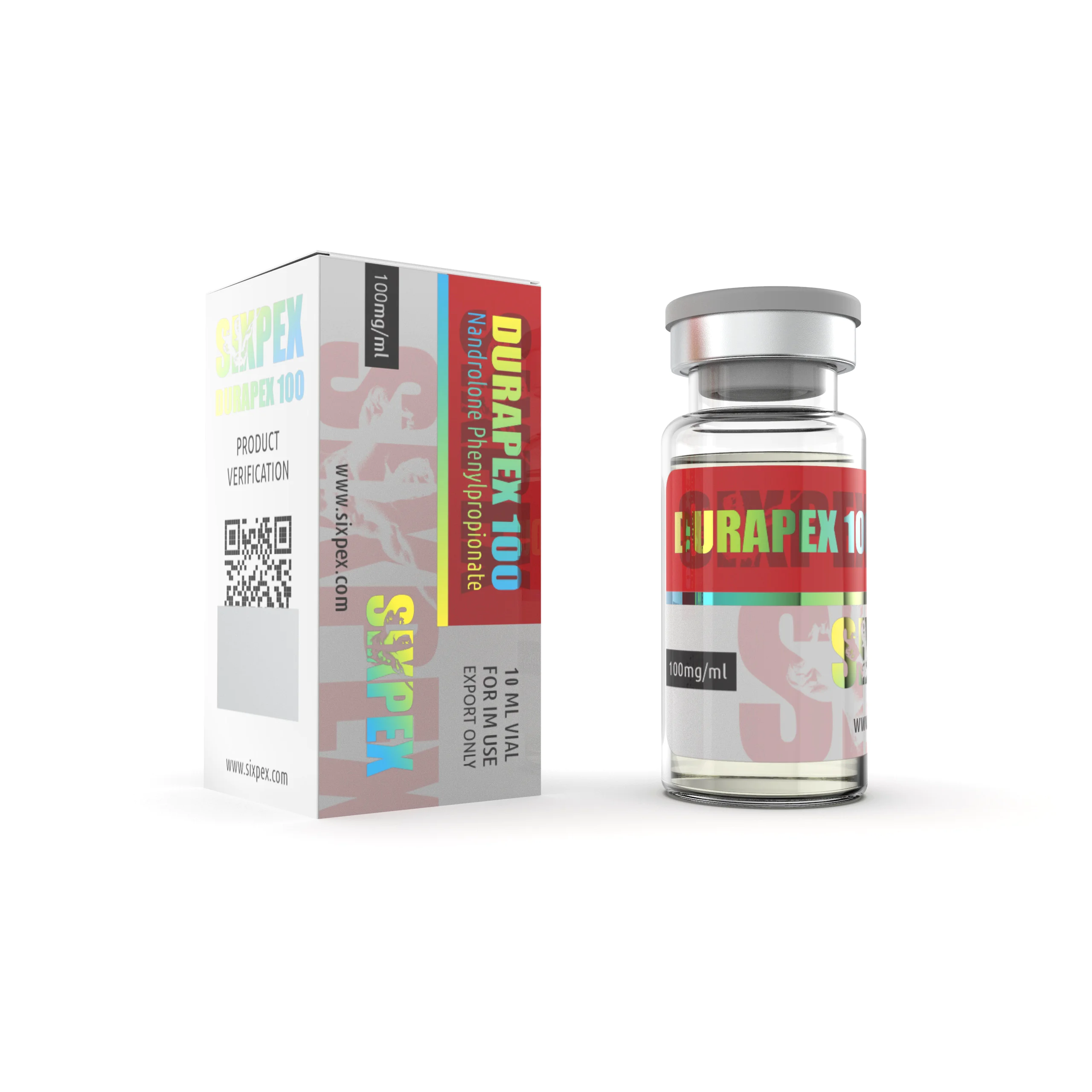 Durapex 100 - SixPex
