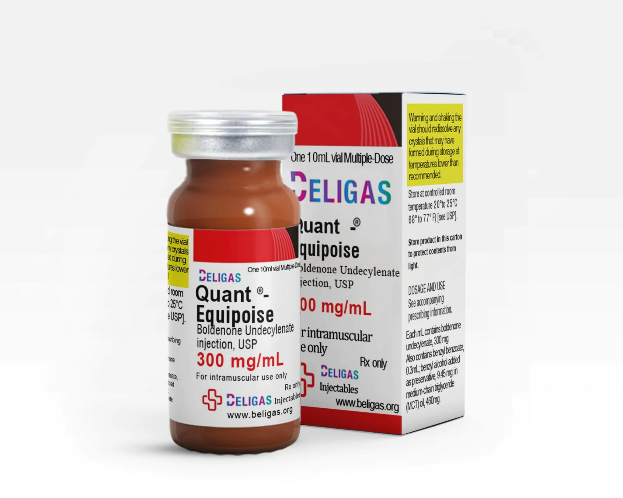 Equipoise 300 - Beligas Pharma