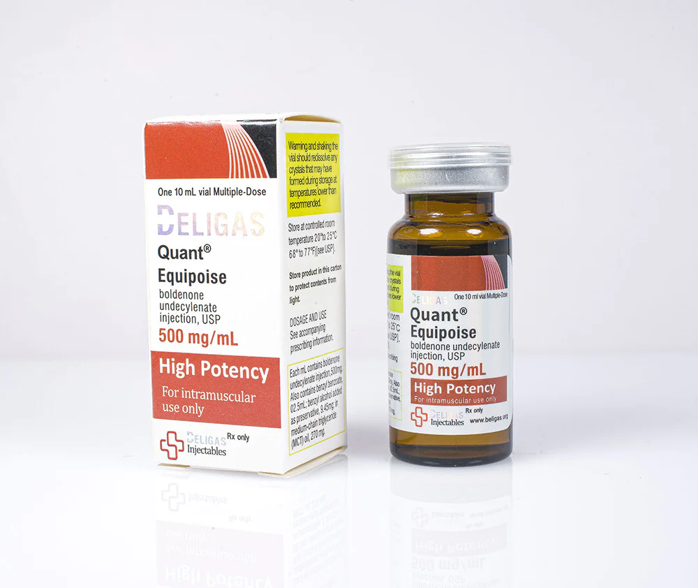 Equipoise 500 - Beligas Pharma