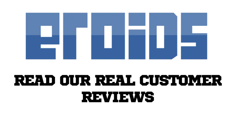 eroids logo getroids