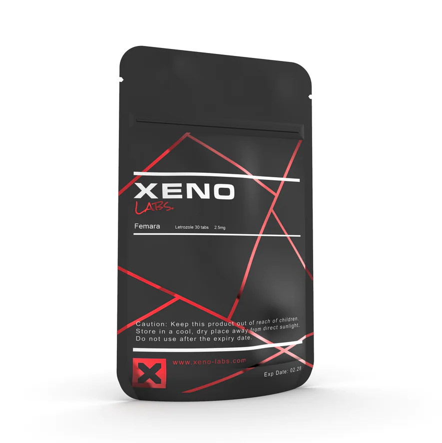Femara 2.5 - Xeno Labs