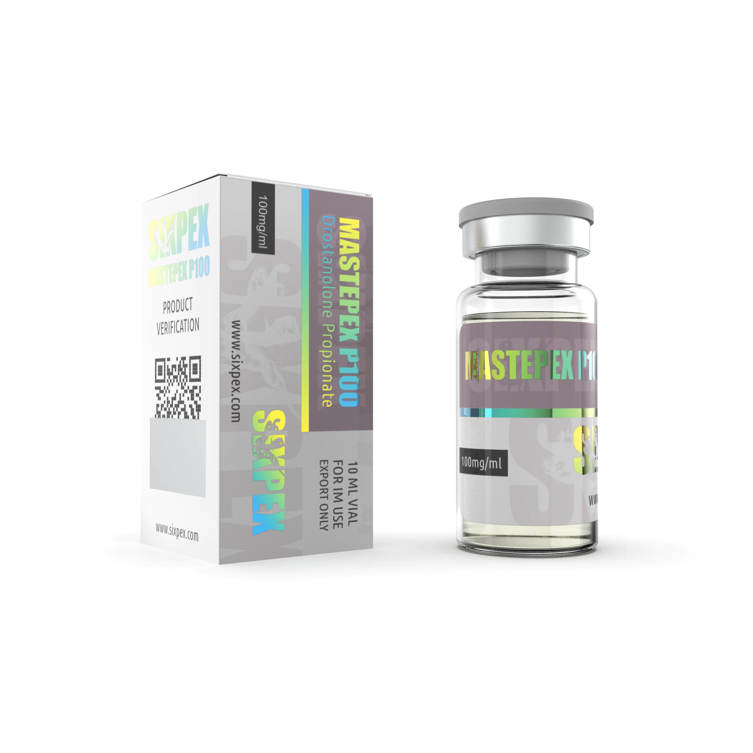 Mastepex P 100 - Sixpex