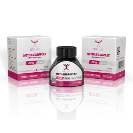 Methandropex 20 - XtLabs