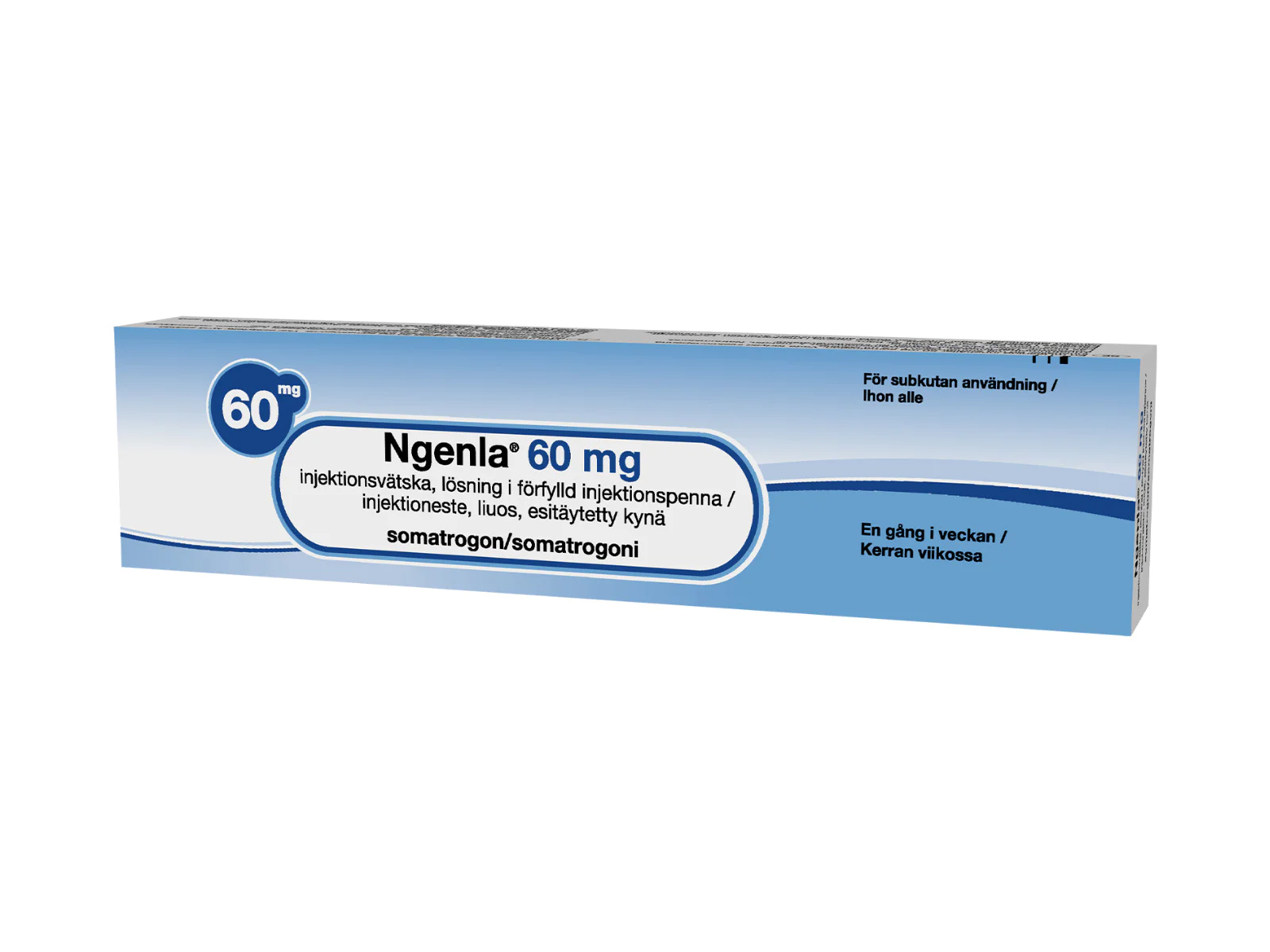 Ngenla 60 - Pfizer