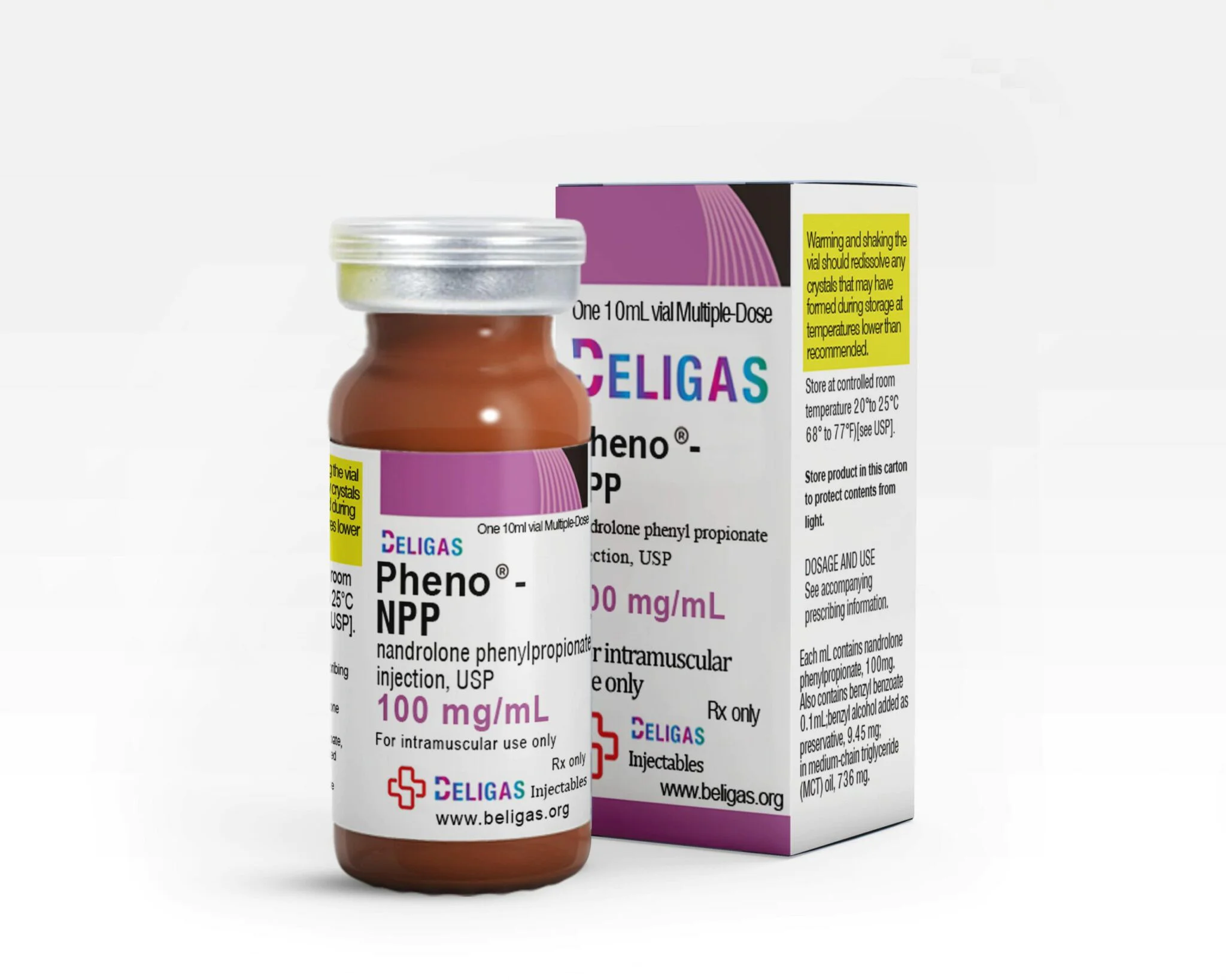 Npp 100 - Beligas Pharma