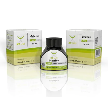 Ostarine 10 - XtLabs