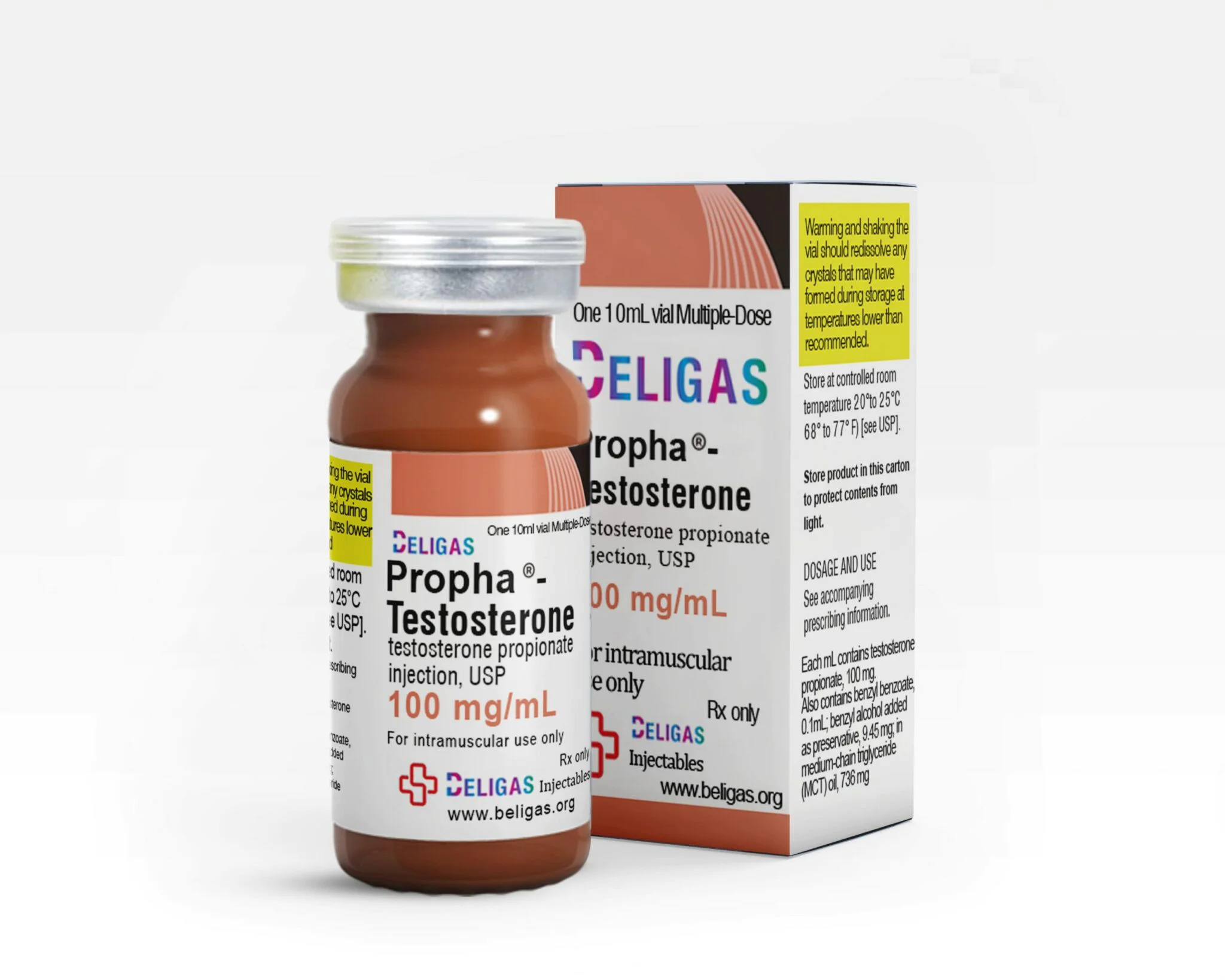 Propionate 100 - Beligas Pharma