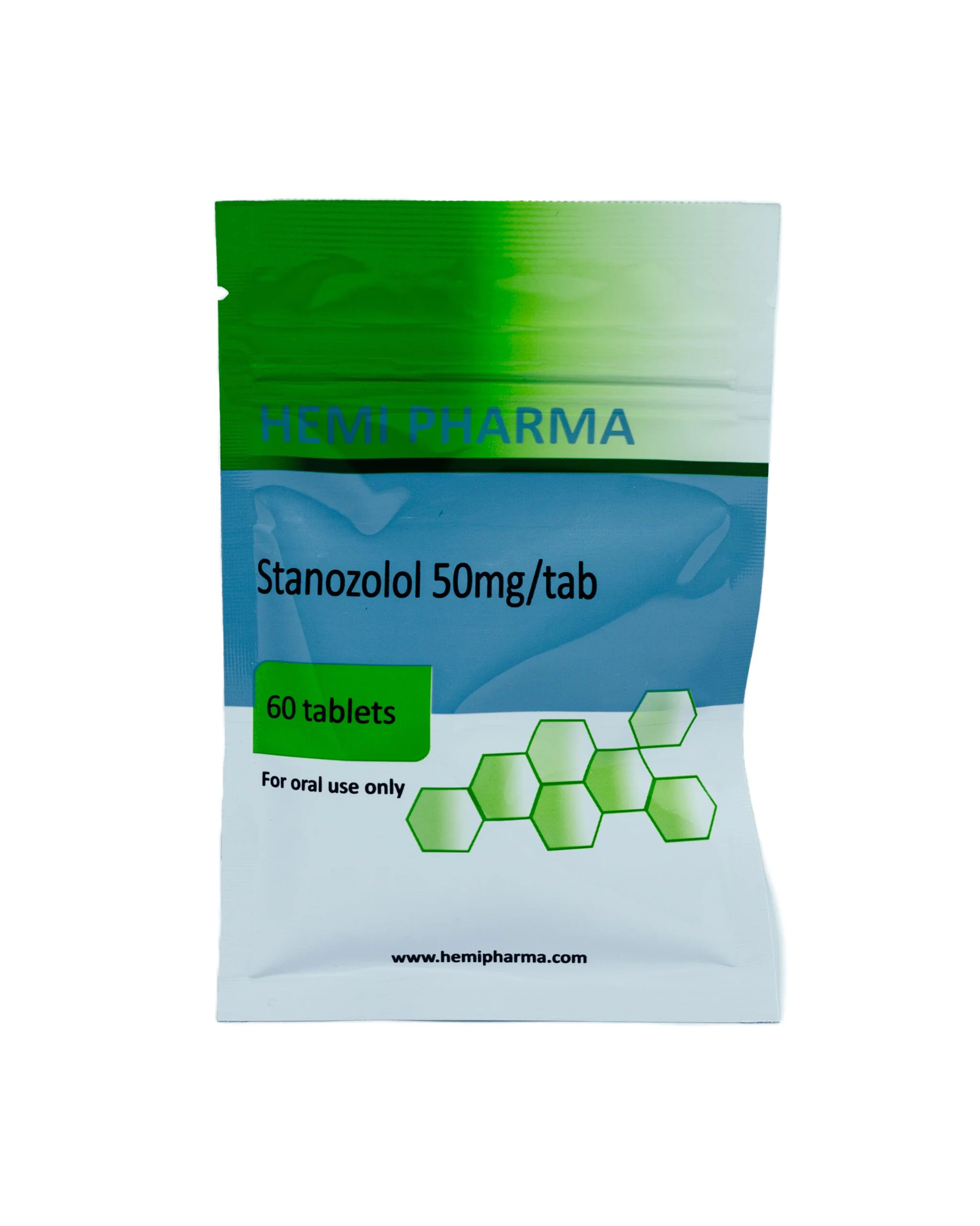 Stanozolol 50 - Hemi Pharma