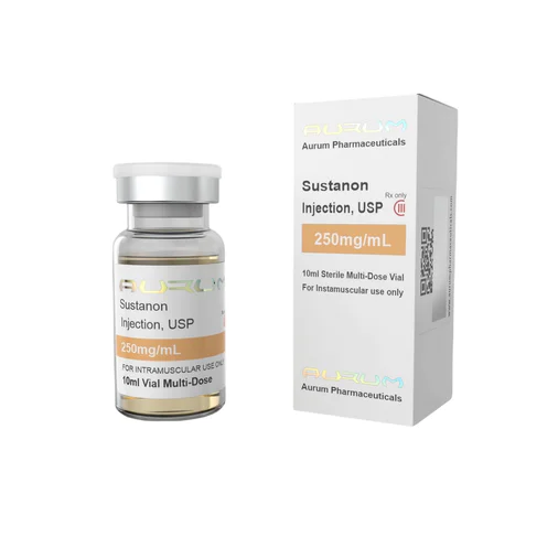 Sustanon 250 - Aurum Pharmaceuticals