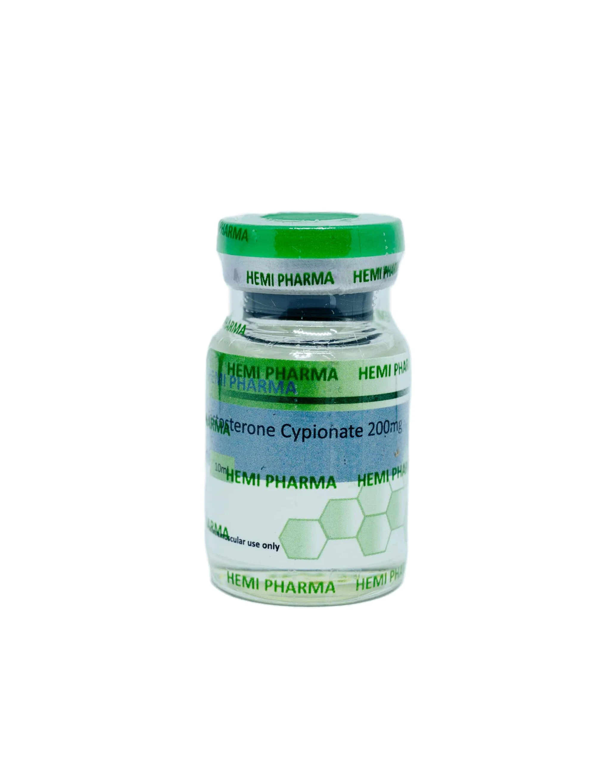 Testosterone Cypionate 200 - Hemi Pharama