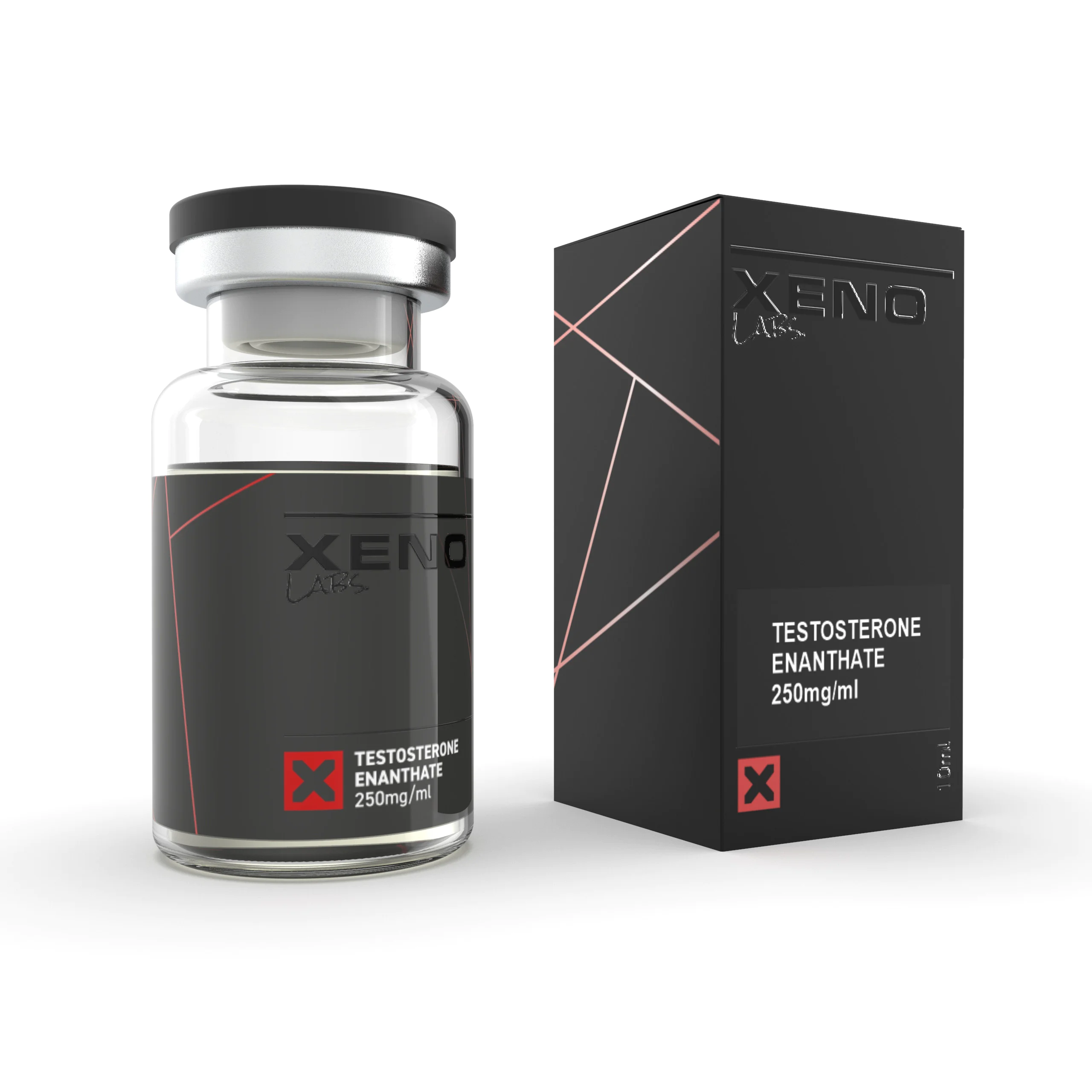 Testosterone Enanthate 250 - Xeno Labs