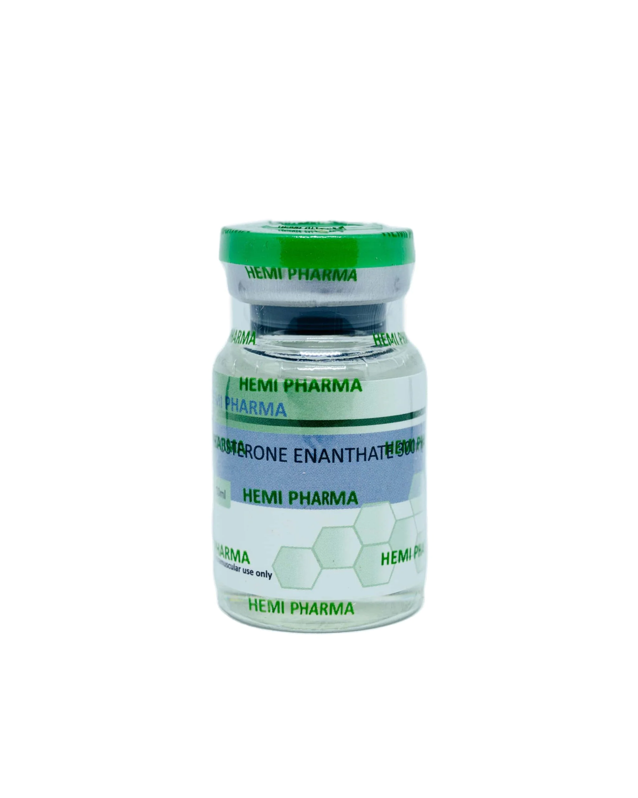 Testosterone Enanthate 300 - Hemi Pharama